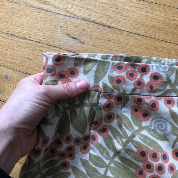 *RARE* A.P.C. Madras Shorts - Picture 5 of 5